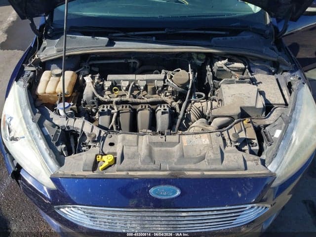 2016 FORD FOCUS TITANIUM 10