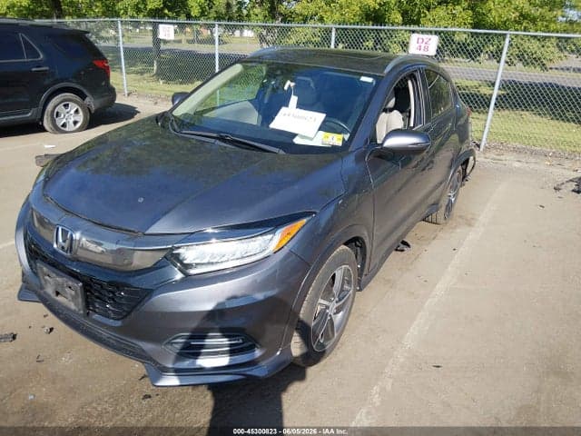 2019 HONDA HR-V TOURING 2