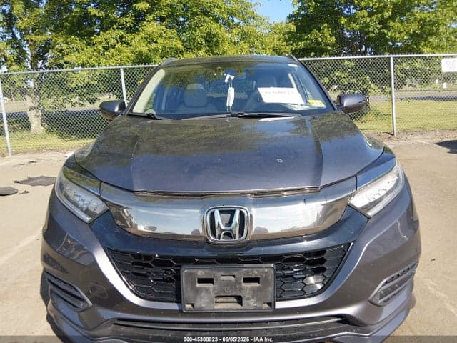 2019 HONDA HR-V TOURING 12