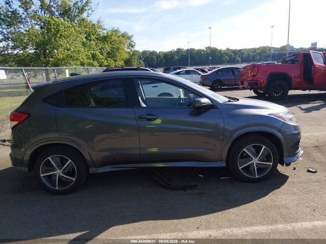 2019 HONDA HR-V TOURING 13