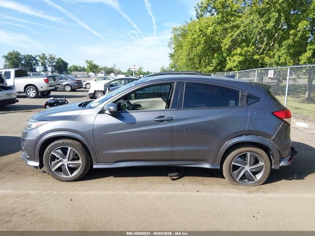2019 HONDA HR-V TOURING 14