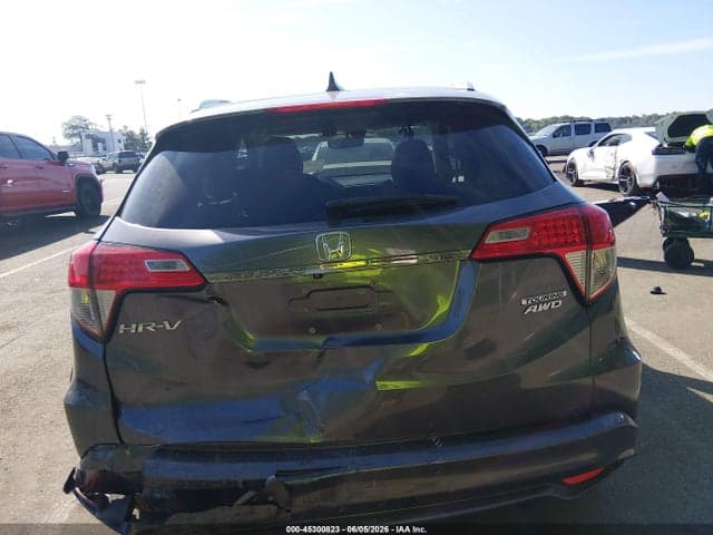 2019 HONDA HR-V TOURING 16