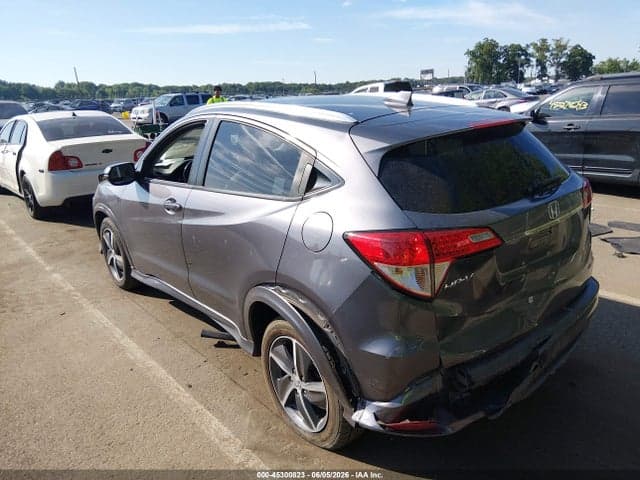 2019 HONDA HR-V TOURING 3