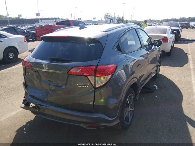 2019 HONDA HR-V TOURING 4