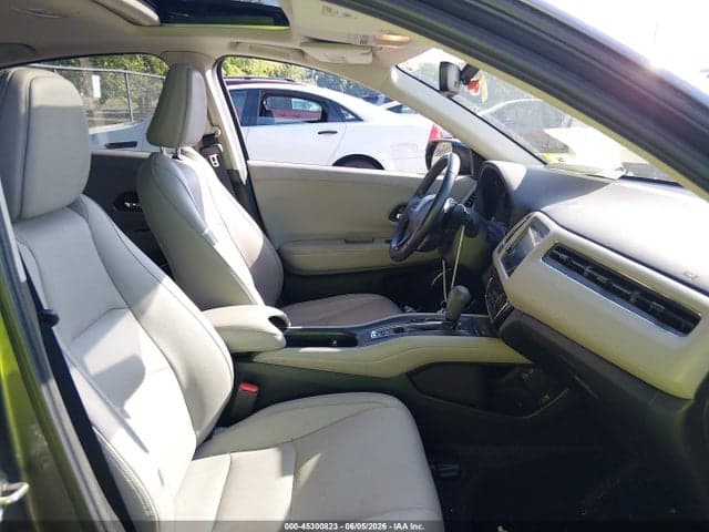 2019 HONDA HR-V TOURING 5