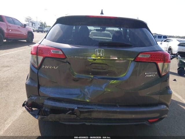 2019 HONDA HR-V TOURING 6