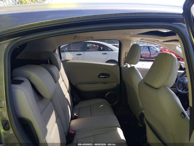 2019 HONDA HR-V TOURING 8