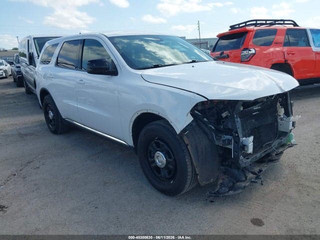 2023 DODGE DURANGO PURSUIT AWD 1