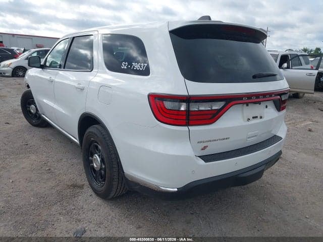 2023 DODGE DURANGO PURSUIT AWD 3
