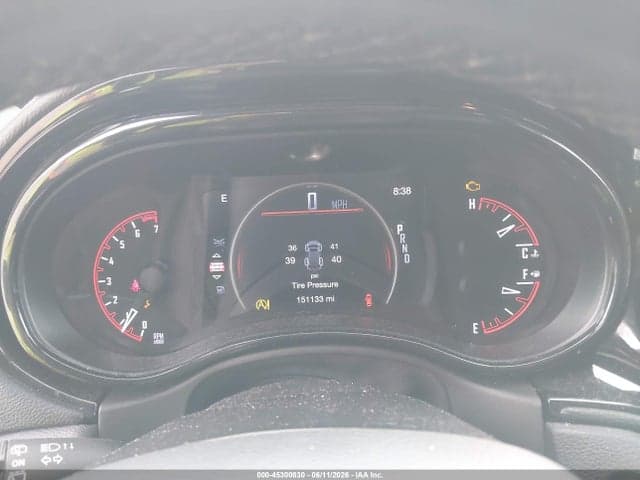 2023 DODGE DURANGO PURSUIT AWD 7