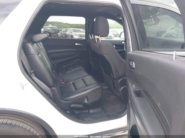 2023 DODGE DURANGO PURSUIT AWD 8
