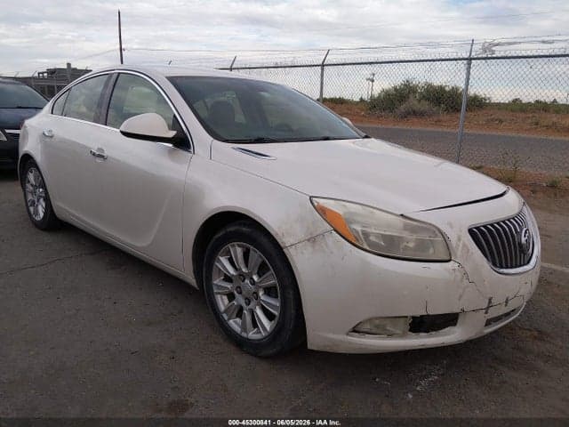 2012 BUICK REGAL PREMIUM