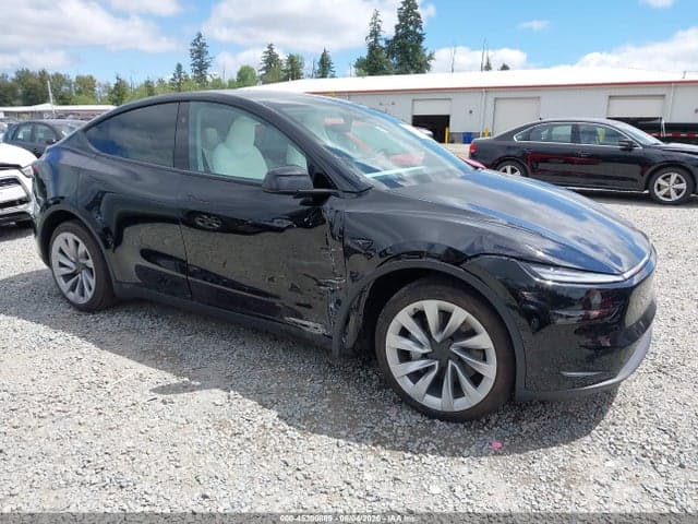 2026 TESLA MODEL Y ALL-WHEEL DRIVE/LONG RANGE LAUNCH SERIES/PREMIUM ALL-WHEEL DRIVE
