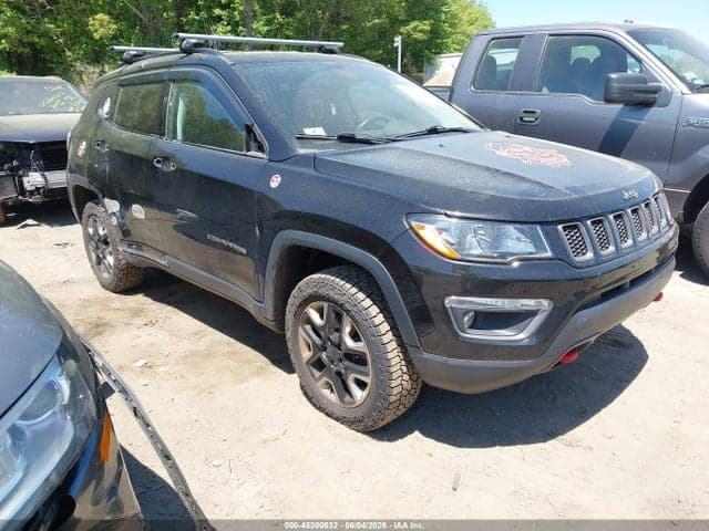 2018 JEEP COMPASS TRAILHAWK 4X4 - 1