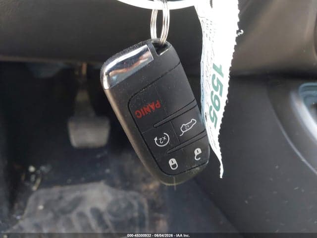 2018 JEEP COMPASS TRAILHAWK 4X4 11