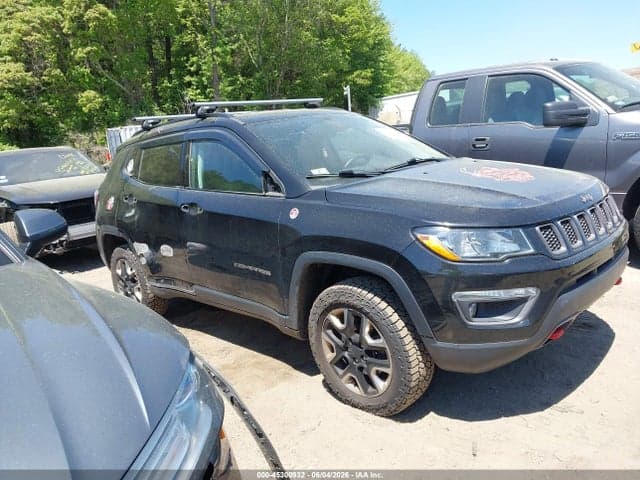 2018 JEEP COMPASS TRAILHAWK 4X4 14