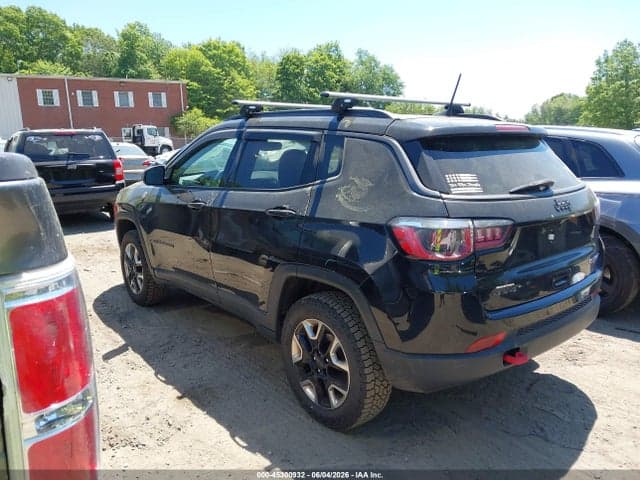 2018 JEEP COMPASS TRAILHAWK 4X4 15