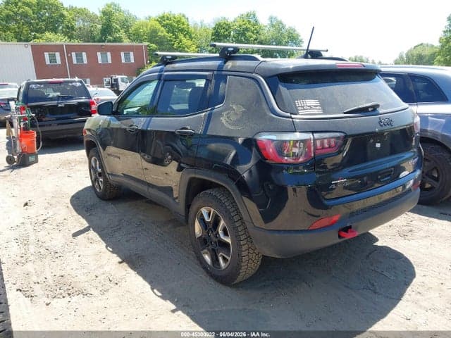 2018 JEEP COMPASS TRAILHAWK 4X4 3