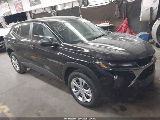 2024 CHEVROLET TRAX FWD SP - 1