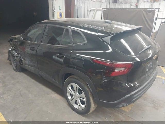 2024 CHEVROLET TRAX FWD SP 3