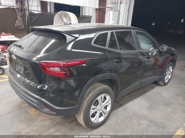 2024 CHEVROLET TRAX FWD SP 4