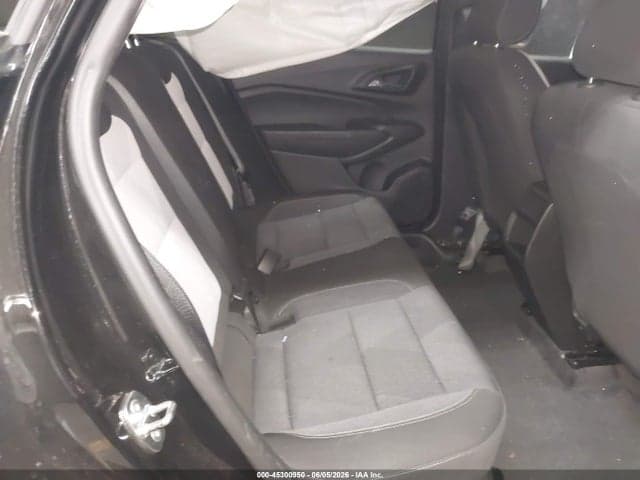2024 CHEVROLET TRAX FWD SP 8
