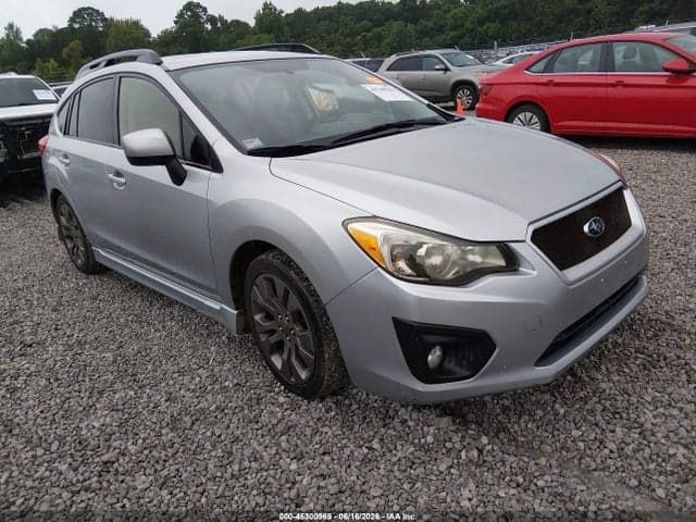 2012 SUBARU IMPREZA 2.0I