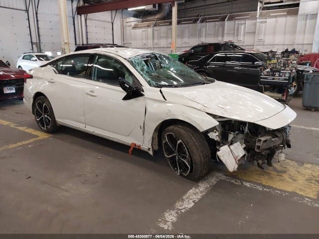 2025 NISSAN ALTIMA SR FWD - 1