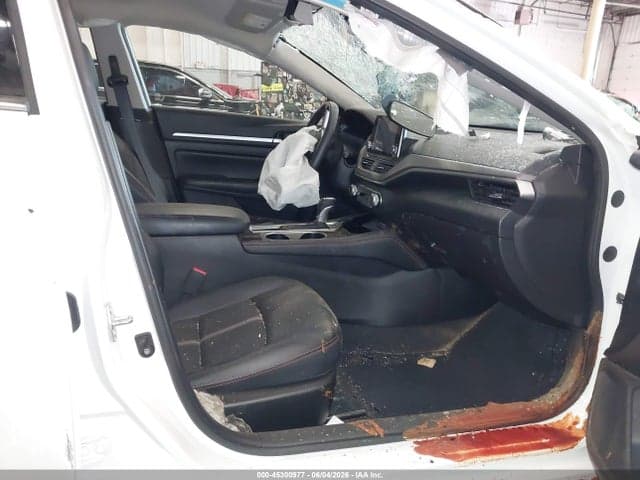 2025 NISSAN ALTIMA SR FWD 5
