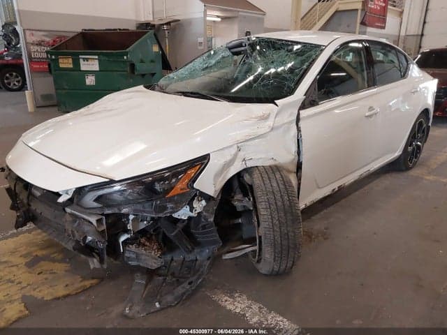 2025 NISSAN ALTIMA SR FWD 6