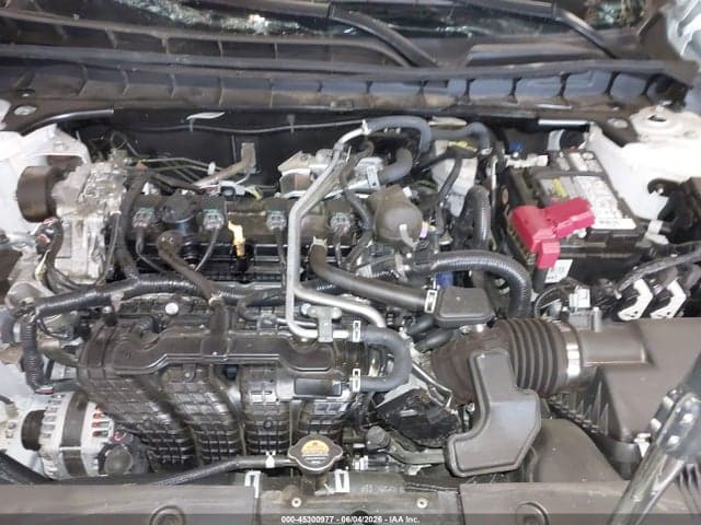 2025 NISSAN ALTIMA SR FWD 10