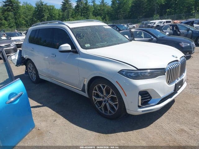 2020 BMW X7 XDRIVE40I - 1