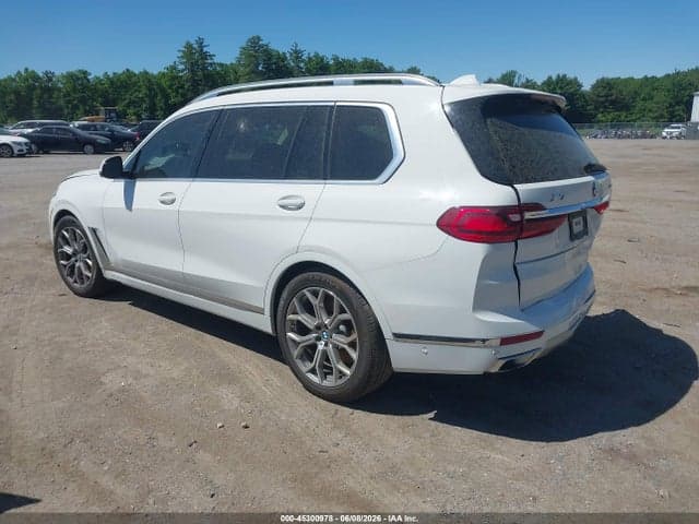 2020 BMW X7 XDRIVE40I 3