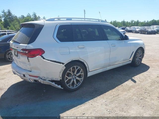 2020 BMW X7 XDRIVE40I 4
