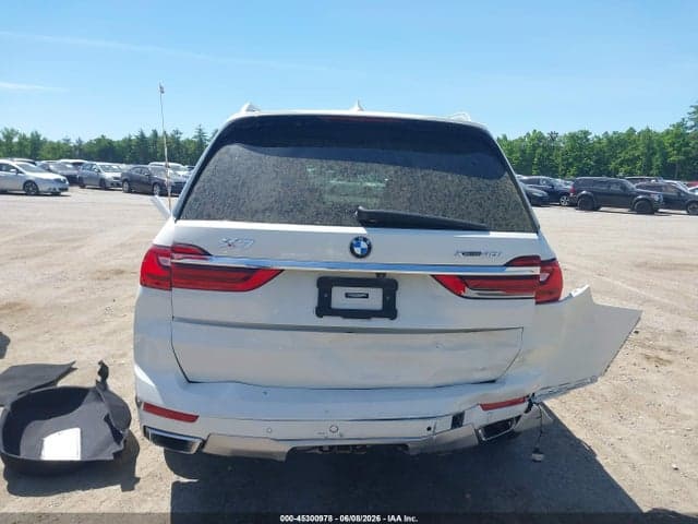2020 BMW X7 XDRIVE40I 6