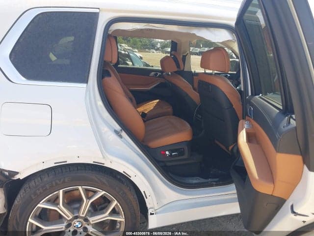 2020 BMW X7 XDRIVE40I 8