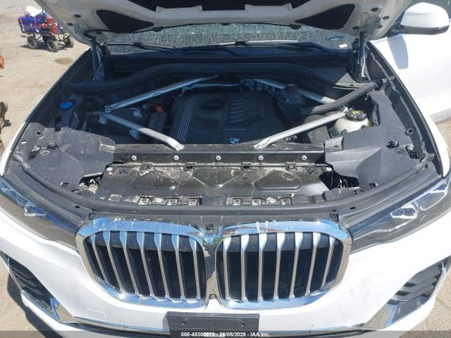 2020 BMW X7 XDRIVE40I 10