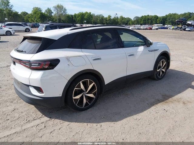 2023 VOLKSWAGEN ID.4 S 4