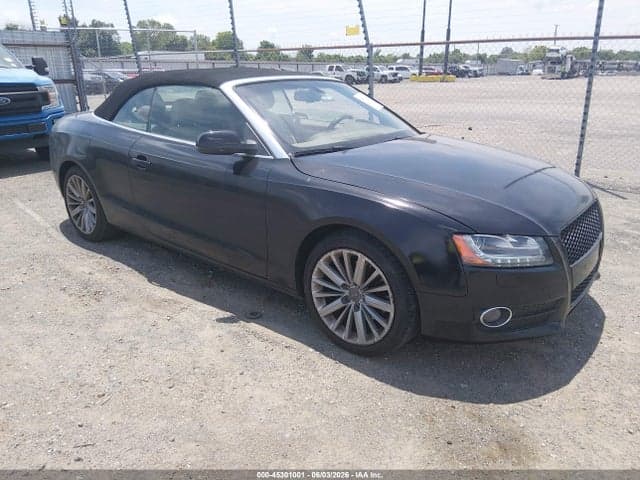 2012 AUDI A5 2.0T