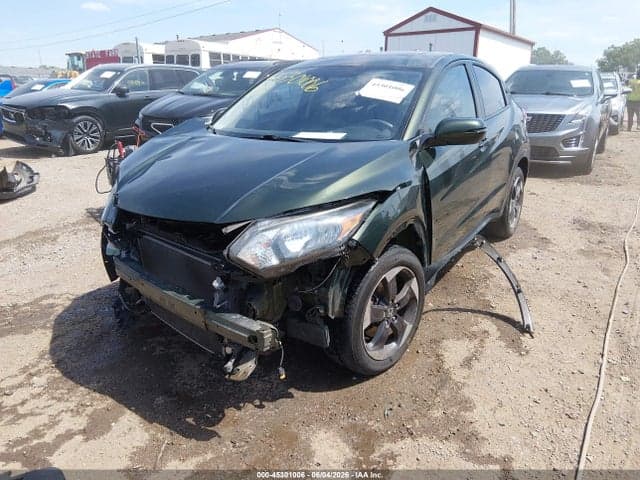 2018 HONDA HR-V EX 2
