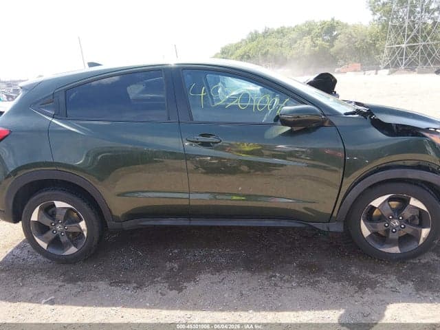 2018 HONDA HR-V EX 14