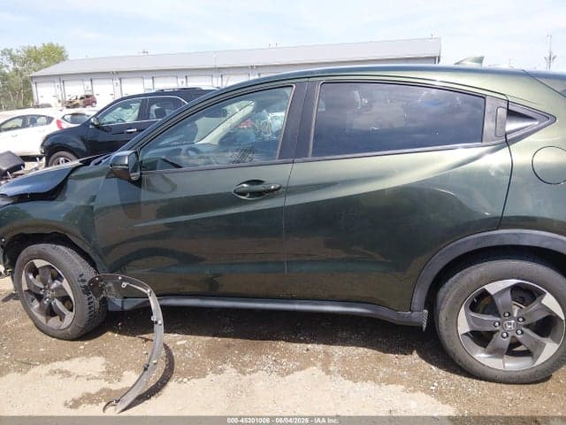 2018 HONDA HR-V EX 15