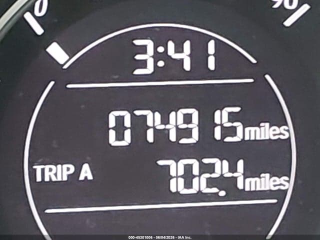 2018 HONDA HR-V EX 16