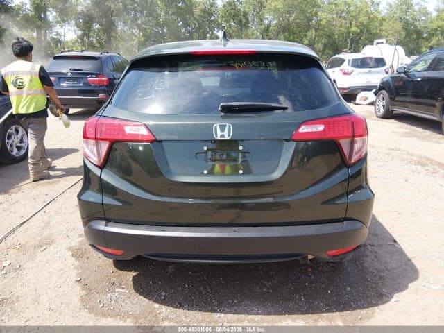 2018 HONDA HR-V EX 17