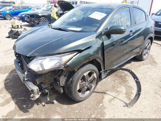 2018 HONDA HR-V EX 18