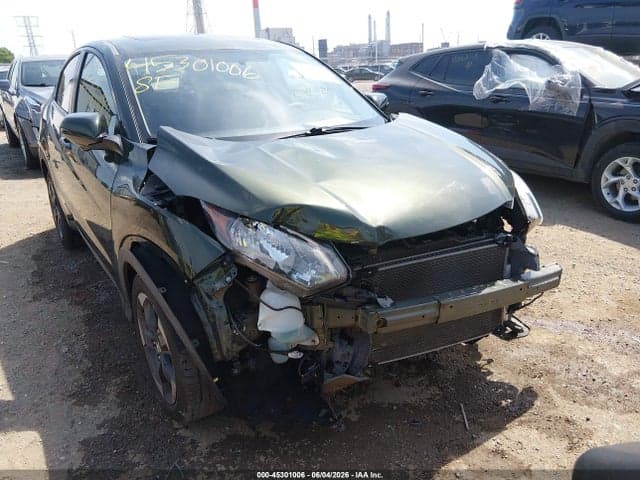 2018 HONDA HR-V EX 6