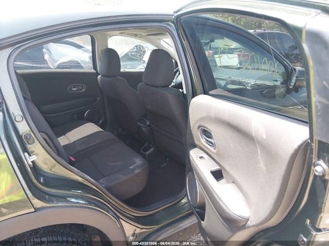 2018 HONDA HR-V EX 8