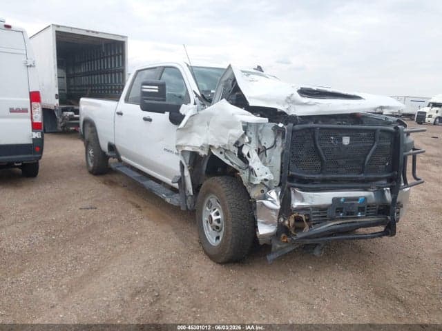 2023 CHEVROLET SILVERADO 2500HD
