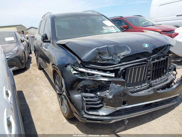 2020 BMW X7 XDRIVE40I - 1