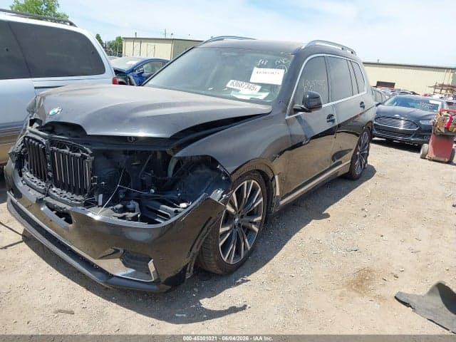 2020 BMW X7 XDRIVE40I 2